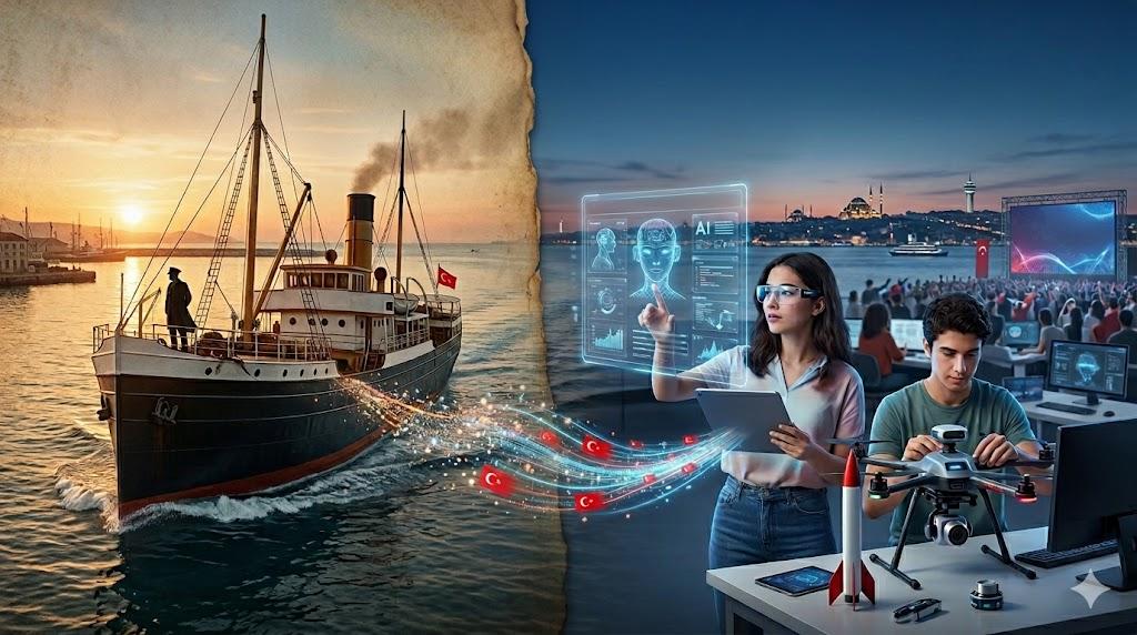 From May 19, 1919 to 2026: Turkish Youth and the Digital Transformation of a Nation